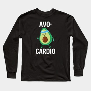 Avocardio Long Sleeve T-Shirt